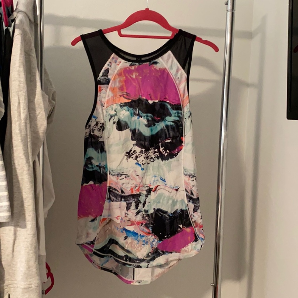 Women’s lululemon sculpt tank (4)